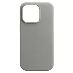 Чехол для мобильного телефона Armorstandart FAKE Leather Case Apple iPhone 15 Pro Grey (ARM76301)