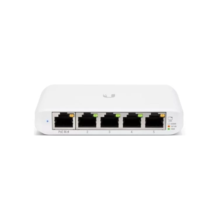 Коммутатор сетевой Ubiquiti USW-Flex-Mini-5 цена 11 876грн - фотография 2