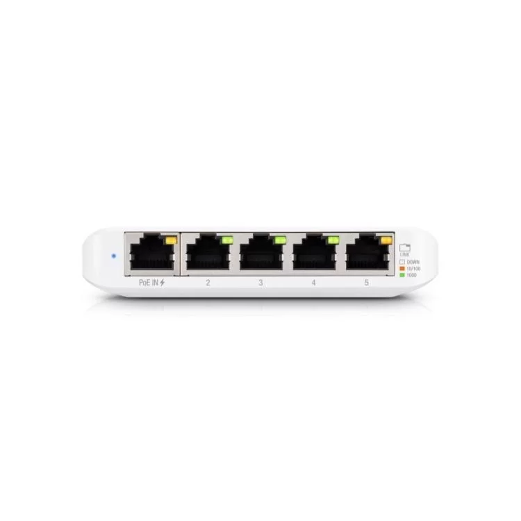 в продаже Коммутатор сетевой Ubiquiti USW-Flex-Mini-5 - фото 3