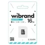Карта пам'яті Wibrand 16GB microSD class 10 UHS-I (WICDHU1/16GB)