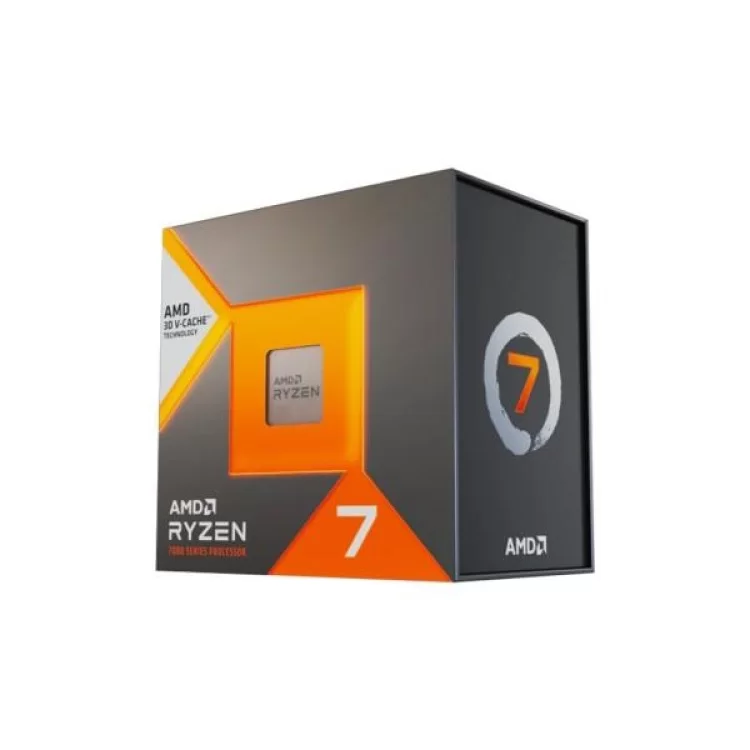 Процессор AMD Ryzen 7 7800X3D (100-100000910WOF) цена 21 124грн - фотография 2