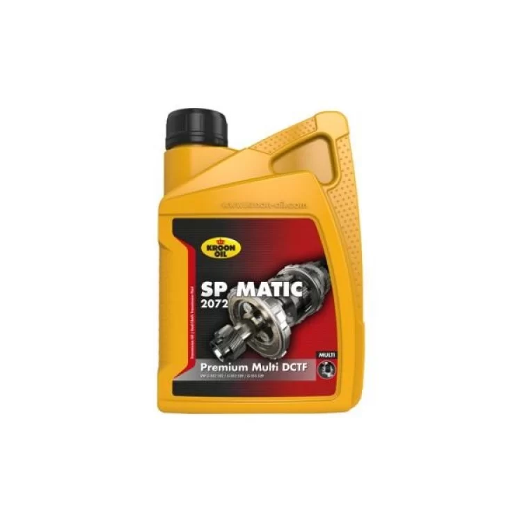 Трансмиссионное масло Kroon-Oil SP MATIC 2072 1л (KL 33481)