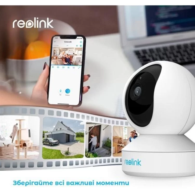 Камера відеоспостереження Reolink E1 Pro огляд - фото 8