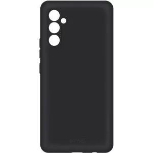 Чехол для мобильного телефона MAKE Samsung A34 Skin Black (MCS-SA34BK)