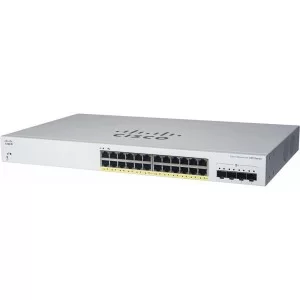 Коммутатор сетевой Cisco CBS220-24T-4G-EU