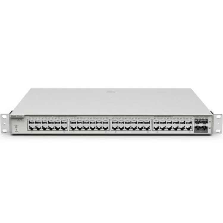 Коммутатор сетевой Ruijie Networks RG-NBS3200-48GT4XS-P цена 115 522грн - фотография 2