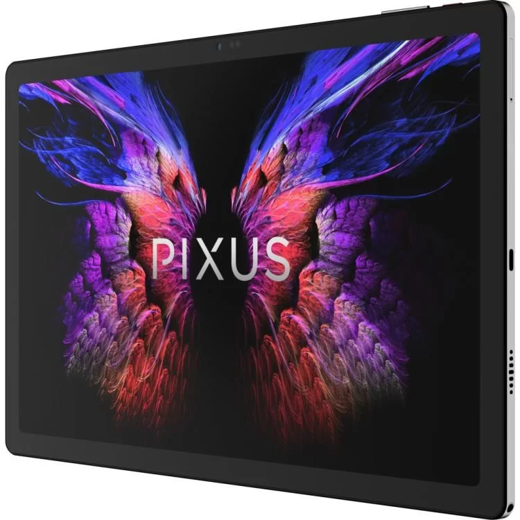 Планшет Pixus Wing 6/128GB, LTE, silver (4897058531732) ціна 9 416грн - фотографія 2