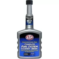 Автомобильный очиститель STP CFSC Diesel, 400мл (74376)