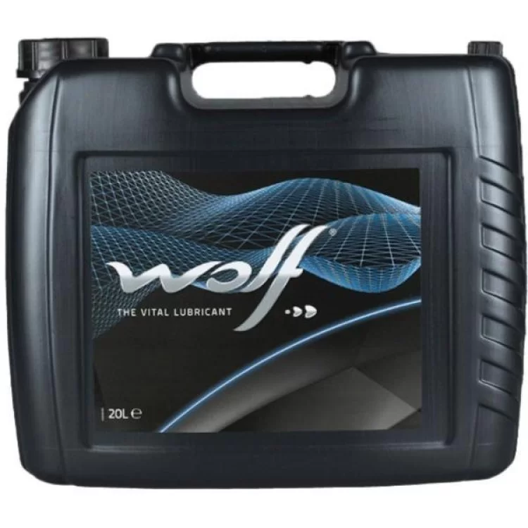 Моторное масло Wolf OFFICIALTECH 10W30 MS EXTRA 20л (8334450)