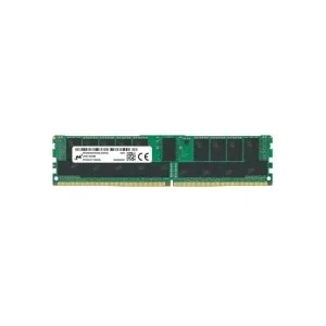Модуль пам'яті для сервера Micron DDR4 RDIMM 16GB 1Rx4 3200 CL22 (8Gbit) (MTA18ASF2G72PZ-3G2R1)