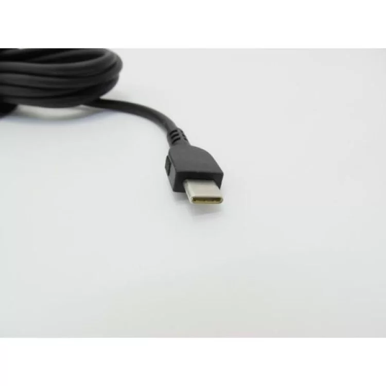 Кабель блока питания для Lenovo (USB Type-C yellow) Универсальный (A40229) цена 862грн - фотография 2