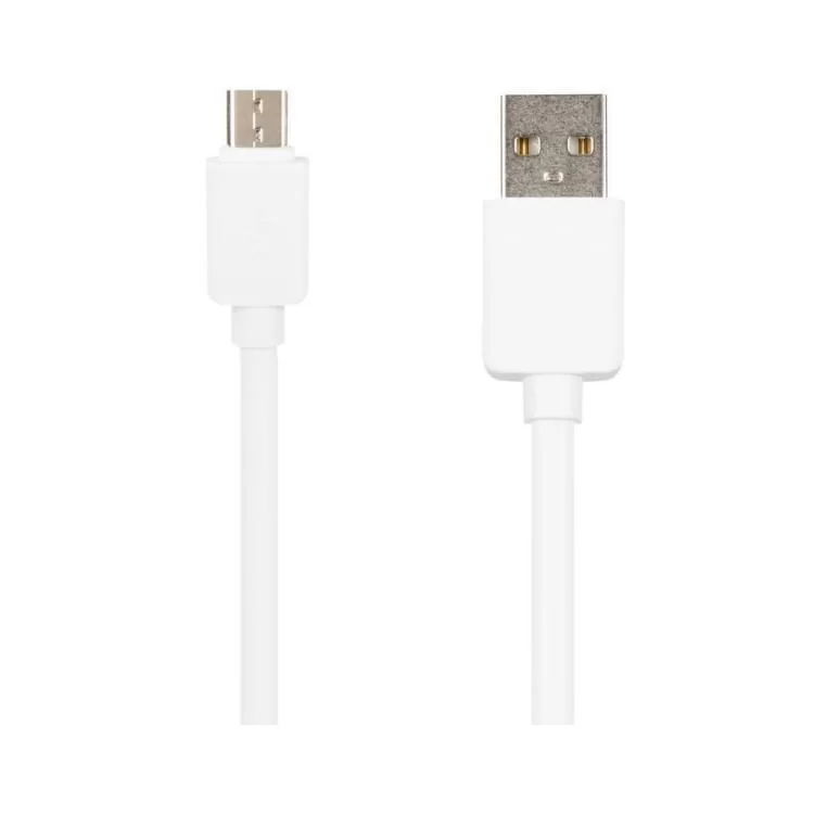 в продажу Зарядний пристрій Gelius Pro Apollo GP-CC01 2USB 3.1A + Cable MicroUSB White (71434) - фото 3