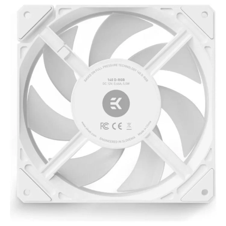 в продаже Кулер для корпуса Ekwb EK-Loop Fan FPT 140 D-RGB (3831109898055) - фото 3