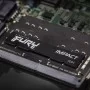 Модуль памяти для ноутбука SoDIMM DDR4 16GB (2x8GB) 3200 MHz Fury Impact Kingston Fury (ex.HyperX) (KF432S20IBK2/16)