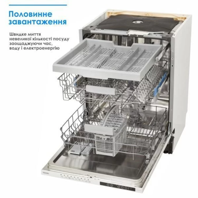 Посудомоечная машина Eleyus DWB 60039 LDI инструкция - картинка 6