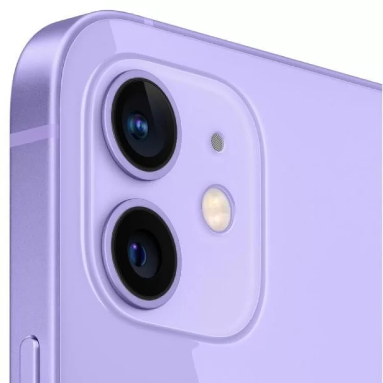 продаем Мобильный телефон Apple iPhone 12 64Gb Purple (MJNM3) в Украине - фото 4