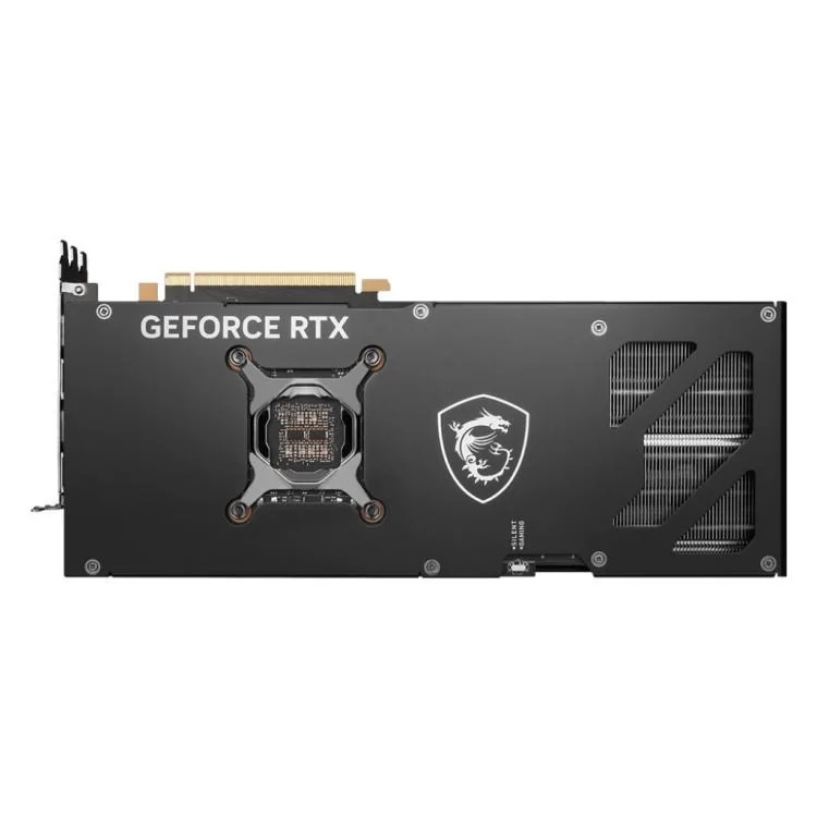 в продаже Видеокарта MSI GeForce RTX4080 SUPER 16GB GAMING X SLIM (RTX 4080 SUPER 16G GAMING X SLIM) - фото 3