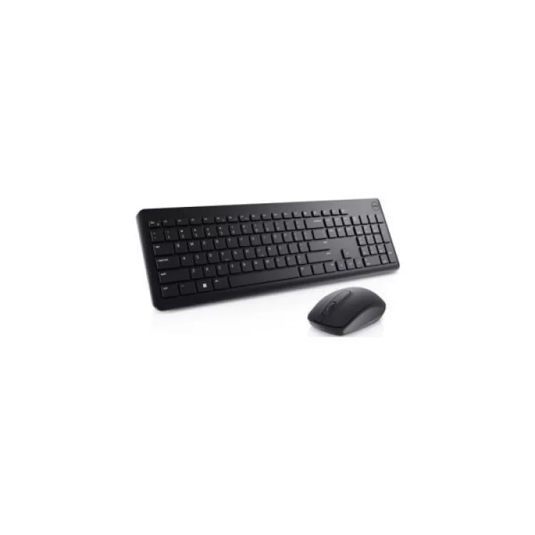 Комплект Dell KM3322W Wireless UA Black (580-AKGK)