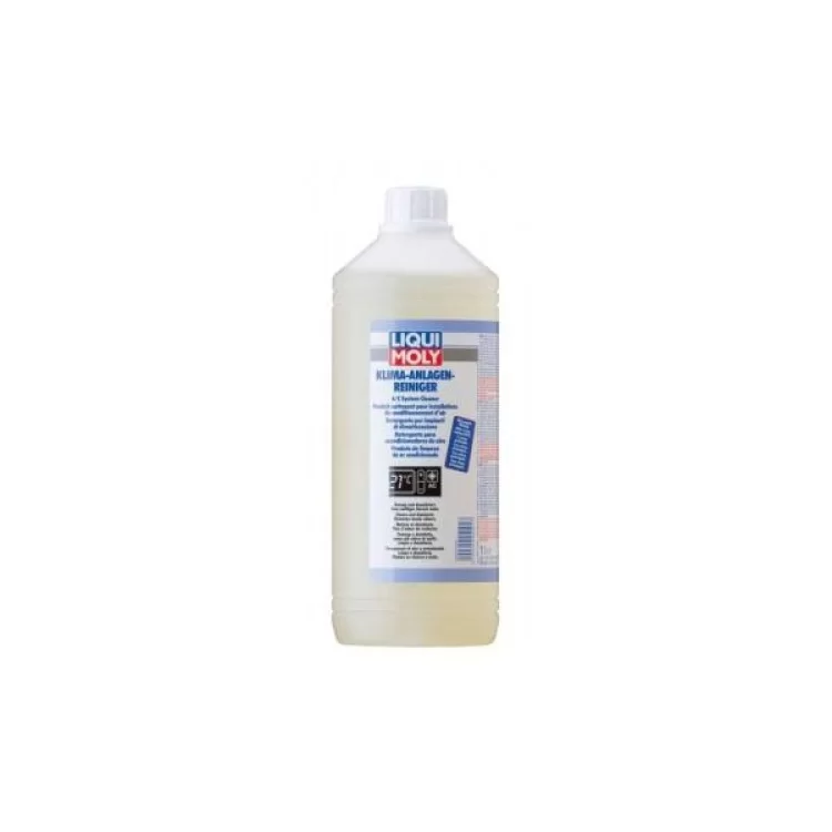 Автомобильный очиститель Liqui Moly Klima-Anlagen-Reiniger 1л. (4091)
