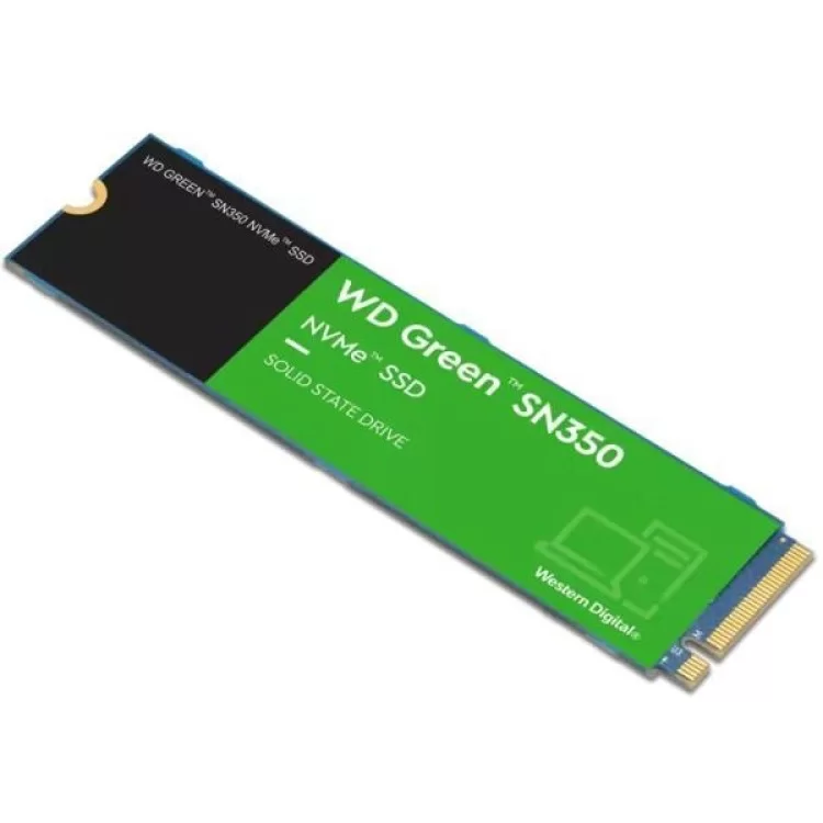 Накопитель SSD M.2 2280 500GB SN350 WD (WDS500G2G0C) цена 3 021грн - фотография 2