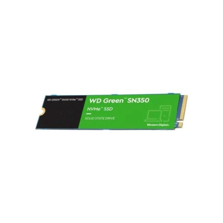 в продаже Накопитель SSD M.2 2280 500GB SN350 WD (WDS500G2G0C) - фото 3