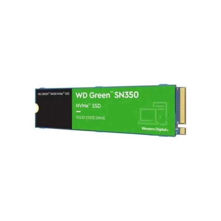 продаем Накопитель SSD M.2 2280 500GB SN350 WD (WDS500G2G0C) в Украине - фото 4