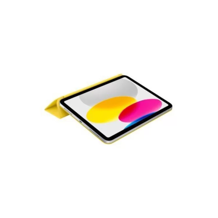 в продажу Чохол до планшета Apple Smart Folio for iPad (10th generation) - Lemonade (MQDR3ZM/A) - фото 3