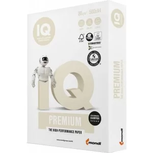 Бумага Mondi A4 IQ Premium (9003974431567)