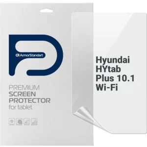 Плівка захисна Armorstandart Hyundai HYtab Plus 10.1 Wi-Fi (ARM69331)