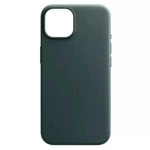 Чехол для мобильного телефона Armorstandart FAKE Leather Case Apple iPhone 15 Sequoia Green (ARM76291)