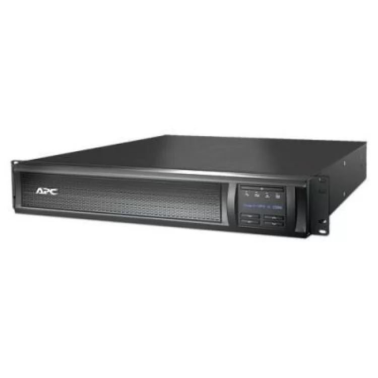 продаем Источник бесперебойного питания APC Smart-UPS 1500VA Rack/Tower LCD 230V (SMX1500RMI2U) в Украине - фото 4