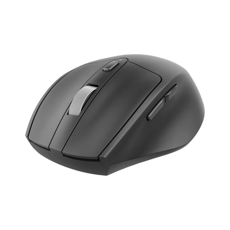 Мишка OfficePro M315B Silent Click Wireless Black (M315B) ціна 542грн - фотографія 2