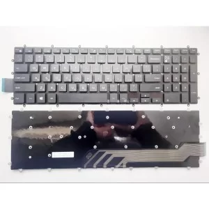 Клавіатура ноутбука Dell Inspiron 15-3579/3779/5565/5567/5665/5587 черн (A46025)