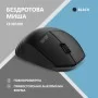 Мышка 2E MF280 Silent Wireless/Bluetooth Black (2E-MF280WBK)