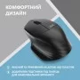 Мышка 2E MF280 Silent Wireless/Bluetooth Black (2E-MF280WBK)