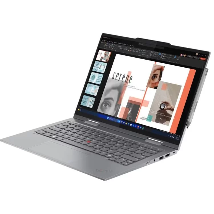в продаже Ноутбук Lenovo ThinkPad X1 2-in-1 G9 (21KE003LRA) - фото 3
