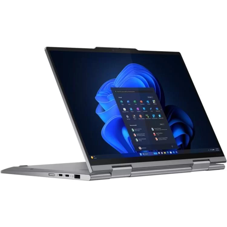 Ноутбук Lenovo ThinkPad X1 2-in-1 G9 (21KE003LRA) обзор - фото 8