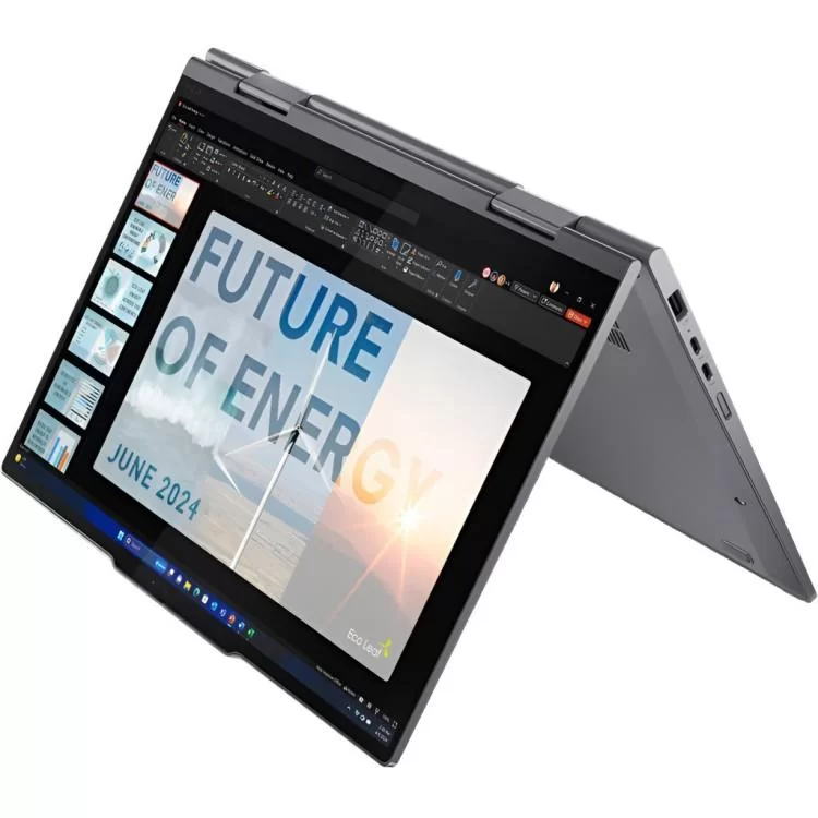 Ноутбук Lenovo ThinkPad X1 2-in-1 G9 (21KE003LRA) - фото 9