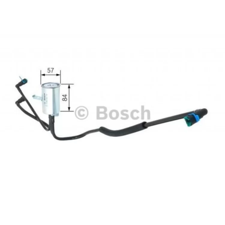 Фільтр паливний Bosch F026403758 відгуки - зображення 5