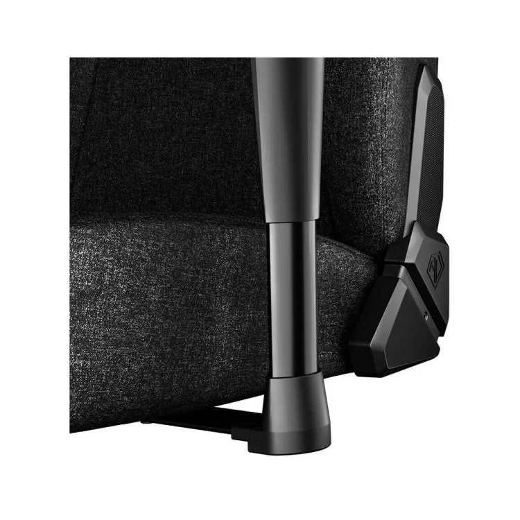 Крісло ігрове Anda Seat Phantom 3 Fabric Size L Black (AD18Y-06-B-F) відгуки - зображення 5