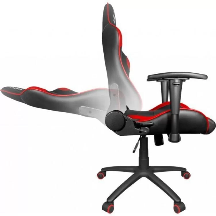 Кресло игровое Defender Devastator CT-365 Black/Red (64365) отзывы - изображение 5
