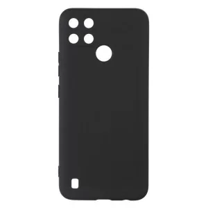 Чехол для мобильного телефона Armorstandart Matte Slim Fit Realme C25Y / C21Y Camera Cover Black (ARM60687)
