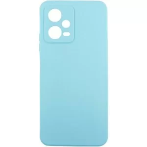 Чехол для мобильного телефона Dengos Soft Xiaomi Redmi Note 12 Pro 5G (ice blue) (DG-TPU-SOFT-32)