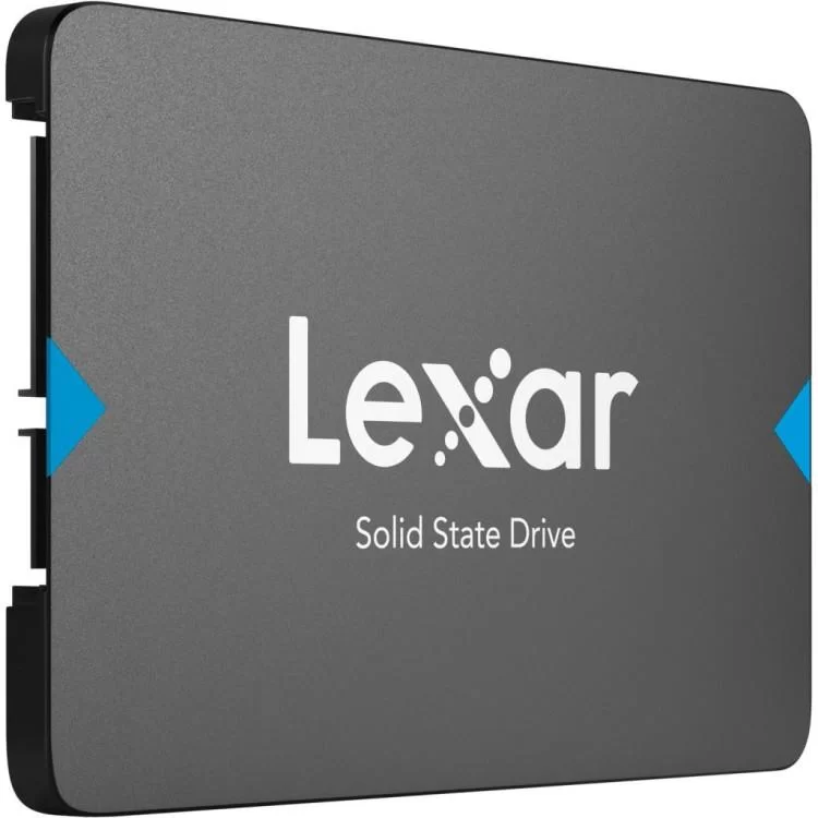 Накопитель SSD 2.5" 1.92TB NQ100 Lexar (LNQ100X1920-RNNNG) цена 7 852грн - фотография 2