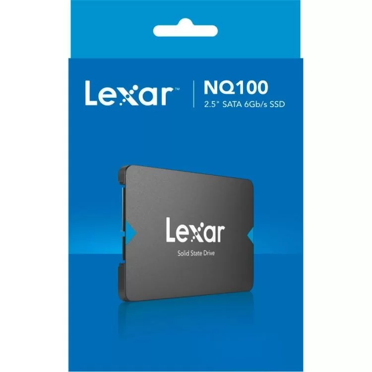 продаємо Накопичувач SSD 2.5" 1.92TB NQ100 Lexar (LNQ100X1920-RNNNG) в Україні - фото 4