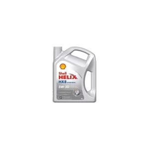 Моторное масло Shell Helix HX8 5W30 4л (4508)