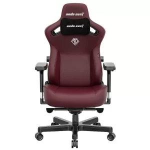 Крісло ігрове Anda Seat Kaiser 3 Maroon Size L (AD12YDC-L-01-A-PV/C)