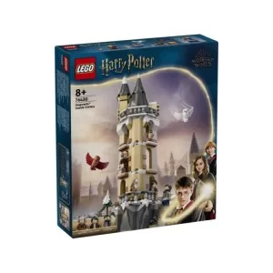 Конструктор LEGO Harry Potter Совиный двор замка Хогвартс 364 детали (76430)