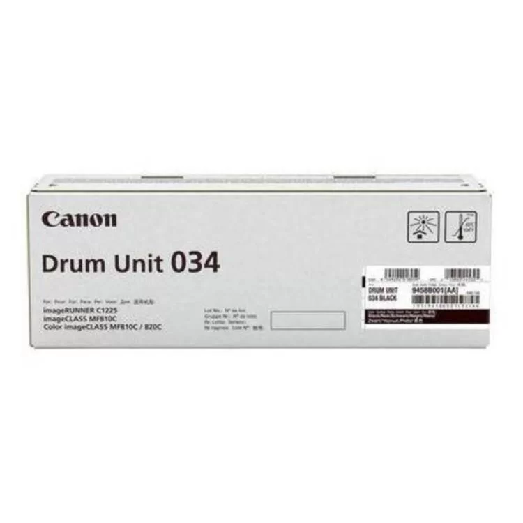 Оптичний блок (Drum) Canon C-EXV034 C1225iF/C1225 Black (9458B001) ціна 12 683грн - фотографія 2