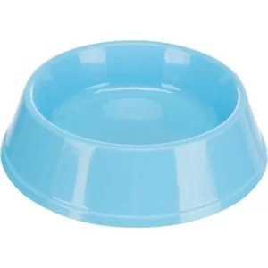 Посуда для кошек Trixie Миска пластиковая 200 мл/12 см (цвета в ассортименте) (4011905024707)